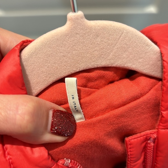 Moncler Elaly Quilted Down Puffer Jacket Size 3y - Picture 11 of 12